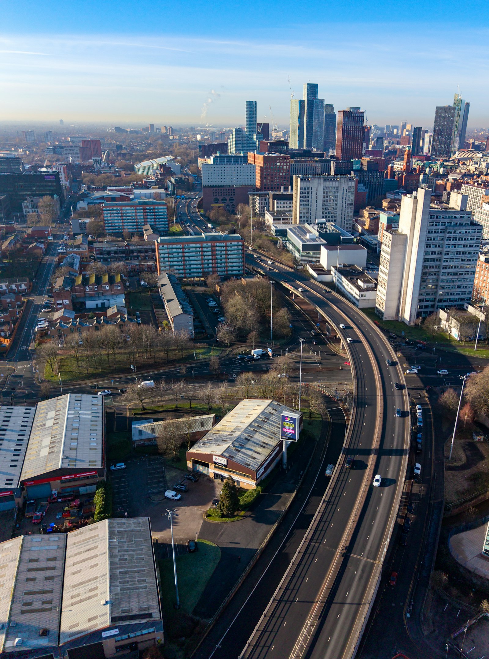 Infrastructure master planning